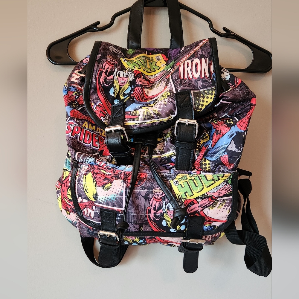 Marvel Backpack